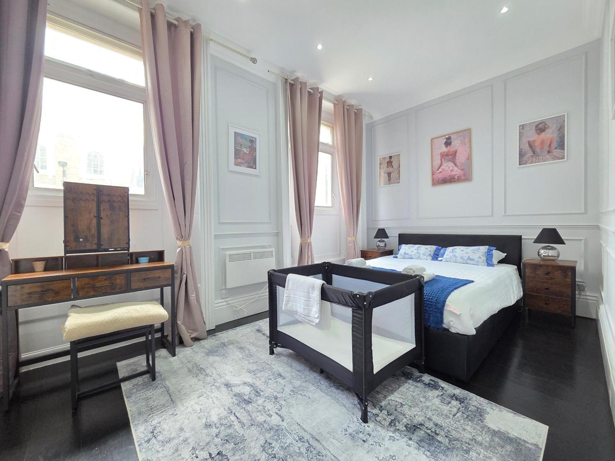 Paddington Apartament Londra